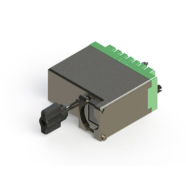 516-090-000-261 EDAC Inc.  Boîtiers de connecteurs de fond de panier